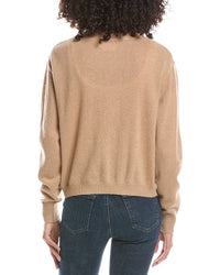 Brodie Cashmere Brodie Cashmere Stargazer Hotfix Cashmere Cardigan
