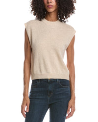 Brodie Cashmere Brodie Cashmere Tabby Tank Top