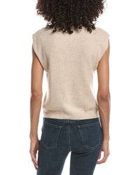 Brodie Cashmere Brodie Cashmere Tabby Tank Top