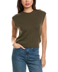 Brodie Cashmere Brodie Cashmere Tabby Tank Top