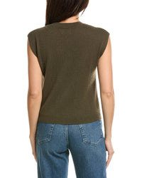 Brodie Cashmere Brodie Cashmere Tabby Tank Top