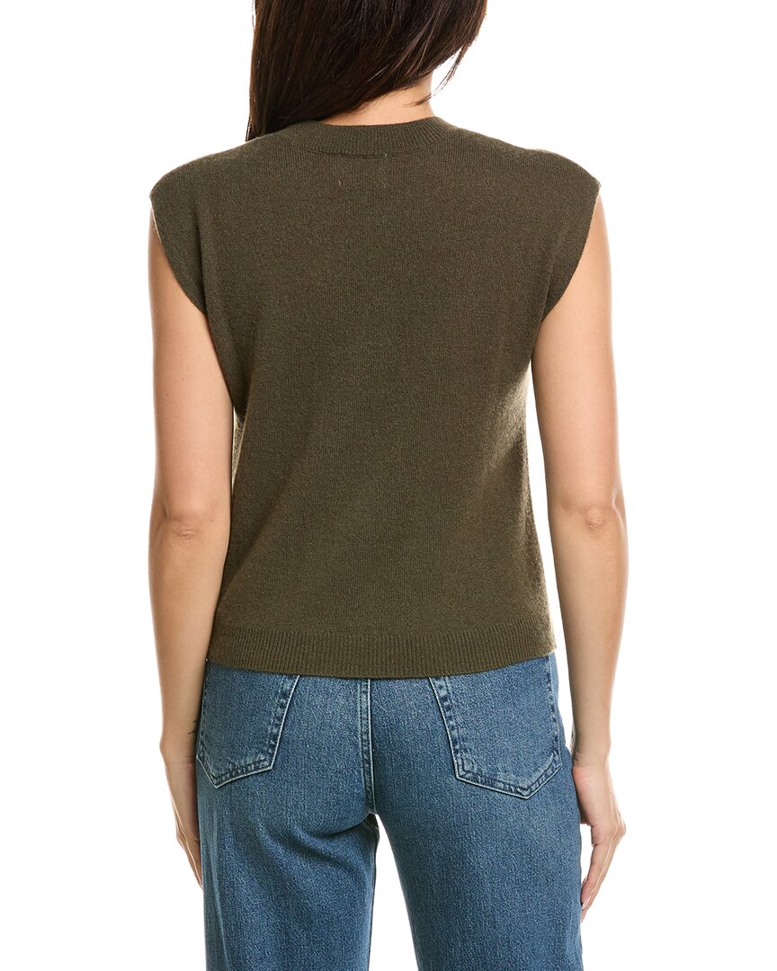 Brodie Cashmere Brodie Cashmere Tabby Tank Top
