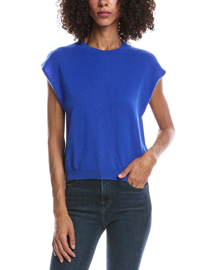 Brodie Cashmere Brodie Cashmere Tacha Tank Top
