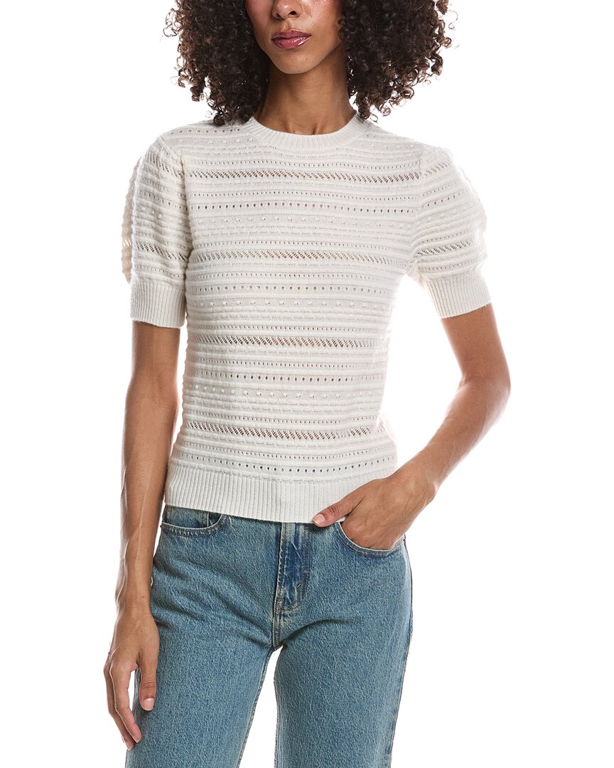 Brodie Cashmere Brodie Cashmere Textured Talyor Shirt
