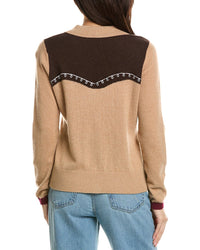 Brodie Cashmere Brodie Cashmere Willow Western Cashmere Jacket