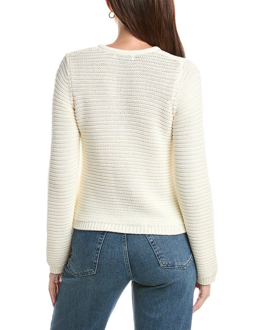 Michael Stars Kaden Crewneck Cardigan