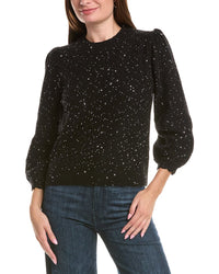Michael Stars Michael Stars Deanna Femme Sleeve Sweater
