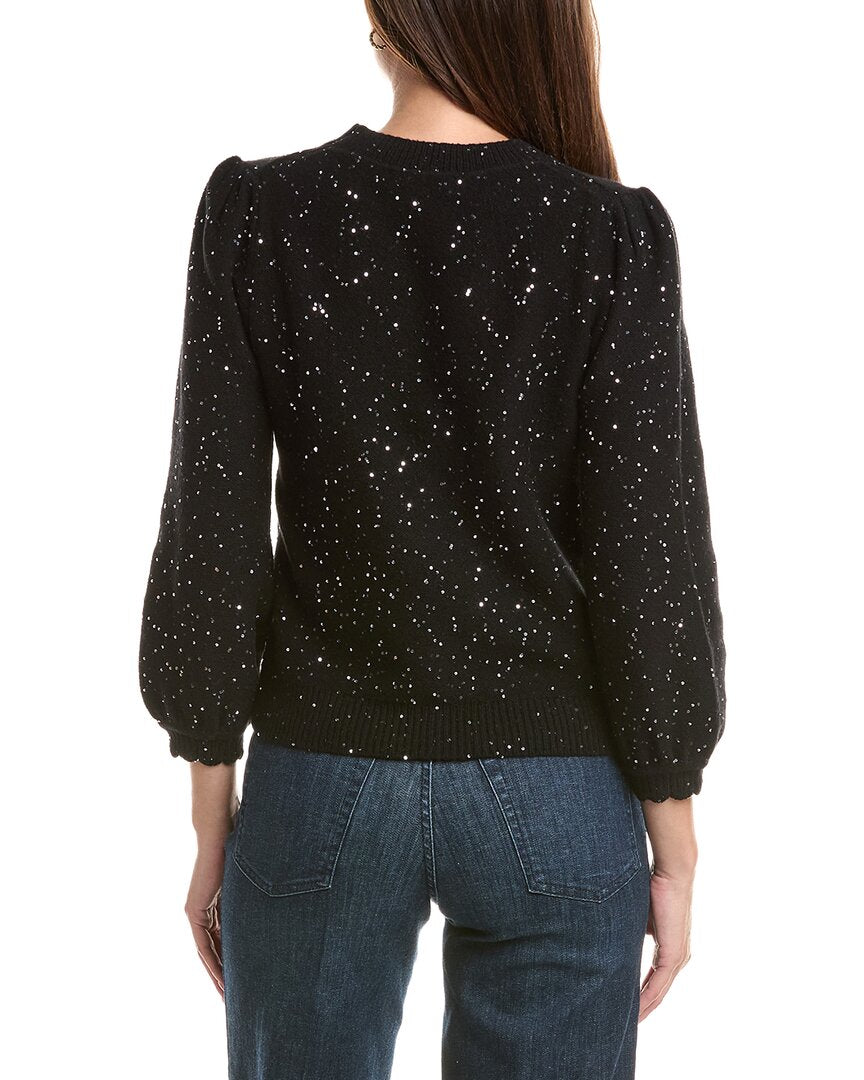 Michael Stars Michael Stars Deanna Femme Sleeve Sweater