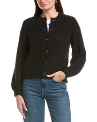 Michael Stars Michael Stars Lumi Crewneck Cardigan