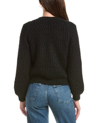 Michael Stars Michael Stars Lumi Crewneck Cardigan