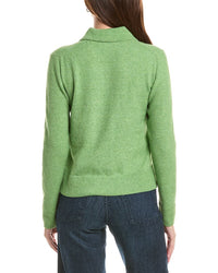 Michael Stars Margie Polo Sweater