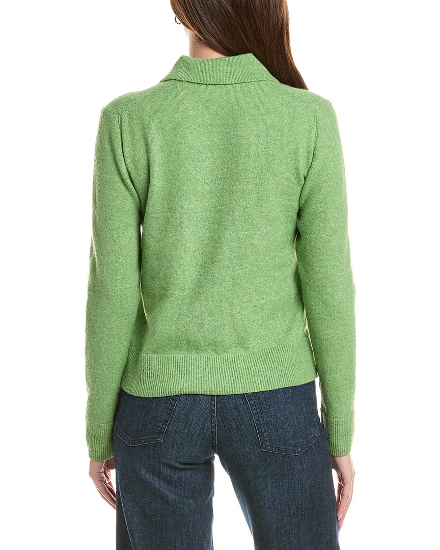 Michael Stars Margie Polo Sweater