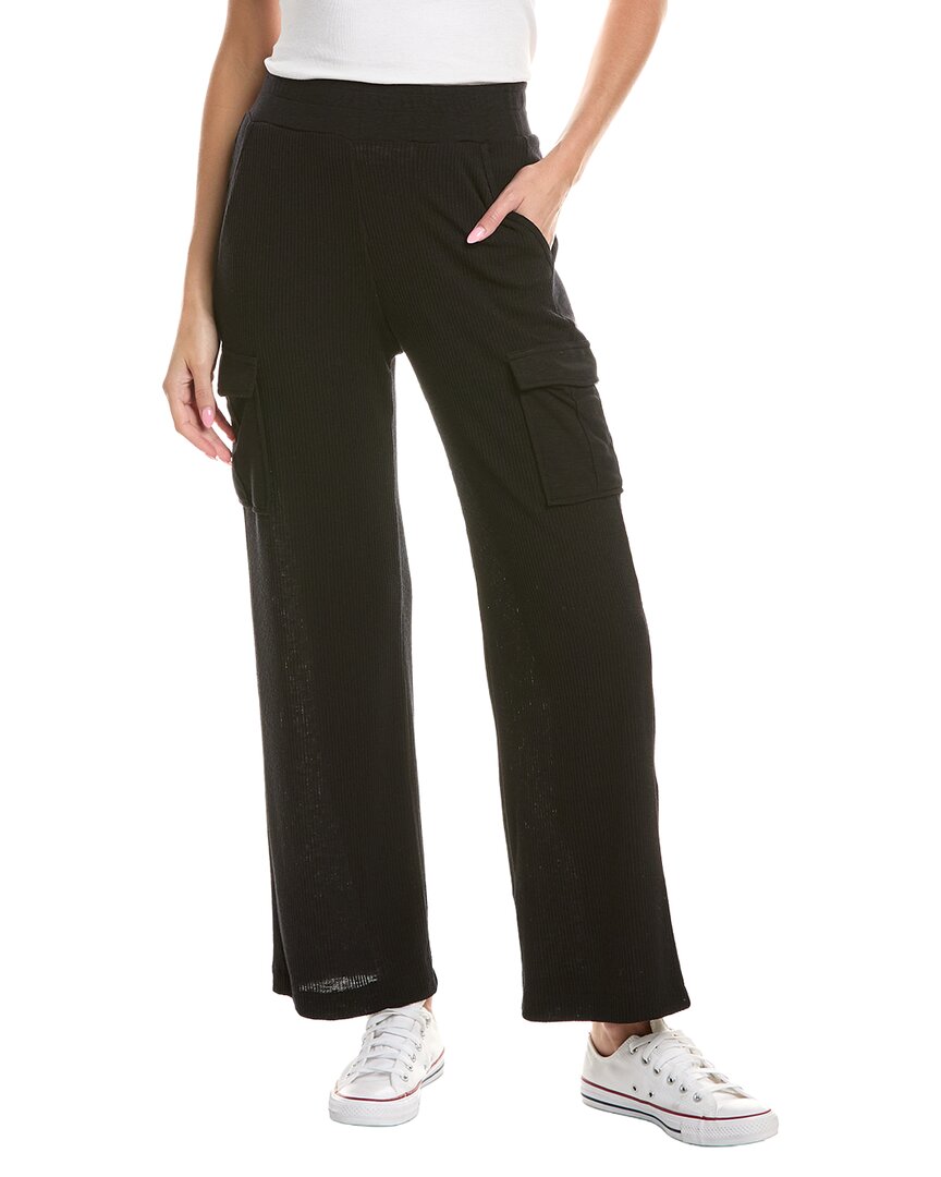 Michael Stars Michael Stars Avery Ribbed Cargo Pant