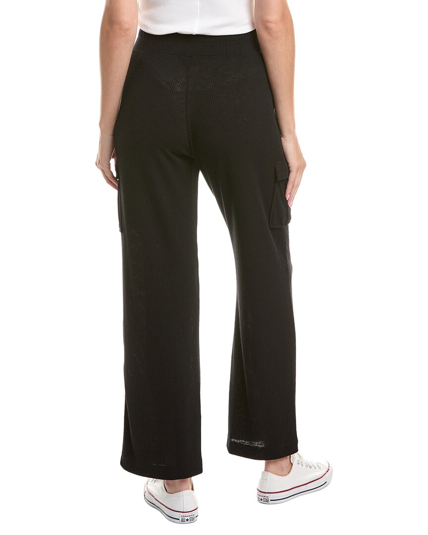 Michael Stars Michael Stars Avery Ribbed Cargo Pant