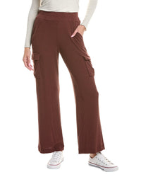 Michael Stars Michael Stars Avery Ribbed Cargo Pant