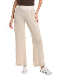 Michael Stars Michael Stars Avery Ribbed Cargo Pant