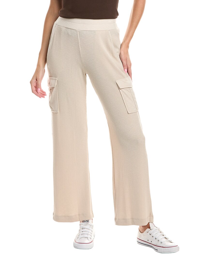 Michael Stars Michael Stars Avery Ribbed Cargo Pant