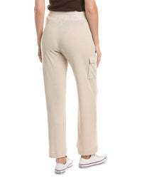 Michael Stars Michael Stars Avery Ribbed Cargo Pant