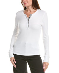 Michael Stars Michael Stars Minnie Fitted Thermal Top