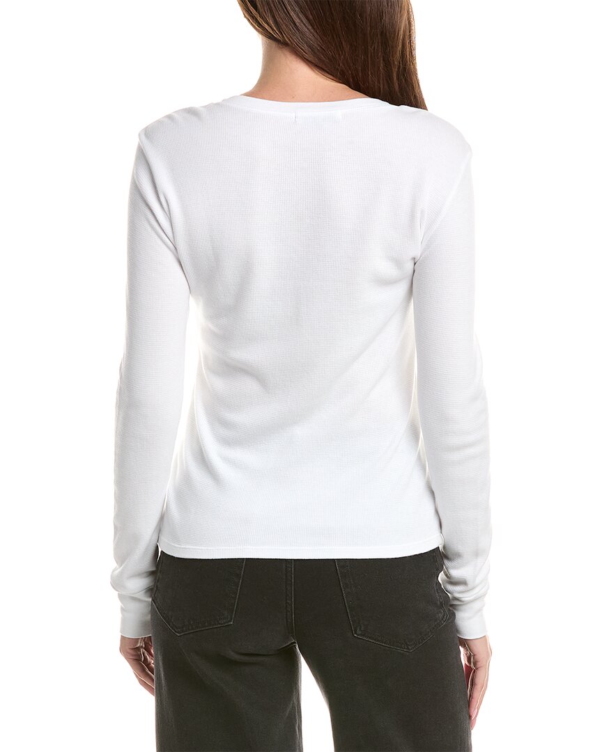 Michael Stars Michael Stars Minnie Fitted Thermal Top