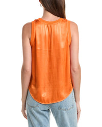 Michael Stars Michael Stars Shay Rib Binding Tank