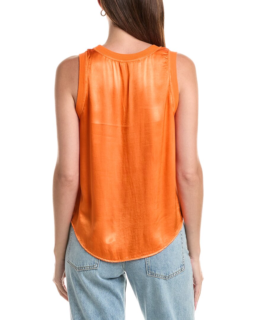 Michael Stars Michael Stars Shay Rib Binding Tank