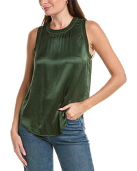 Michael Stars Michael Stars Shay Rib Binding Tank