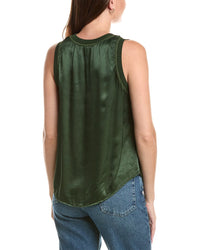 Michael Stars Michael Stars Shay Rib Binding Tank