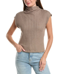 Michael Stars Michael Stars Nara Mock Neck Top