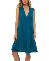 Michael Stars Michael Stars Daisy Fitted Dress
