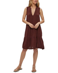 Michael Stars Michael Stars Daisy Fitted Dress