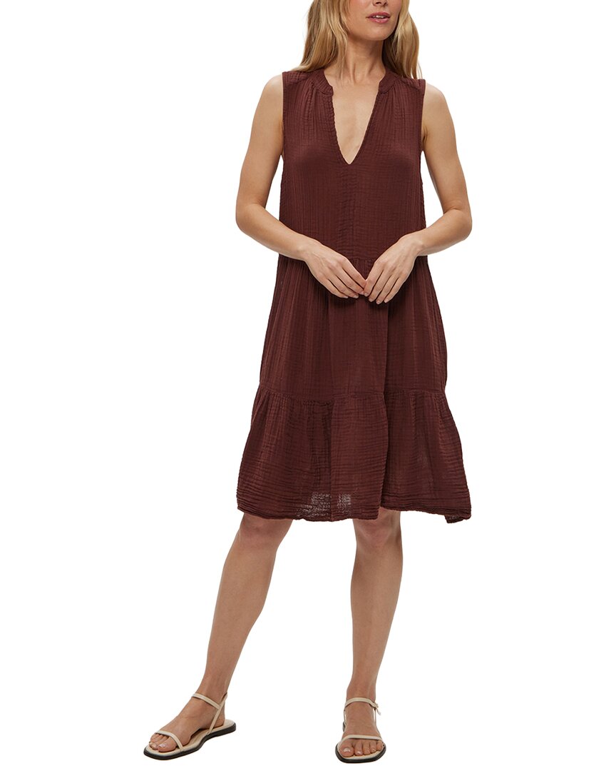 Michael Stars Michael Stars Daisy Fitted Dress