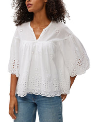 Michael Stars Michael Stars Gloria Relaxed Top