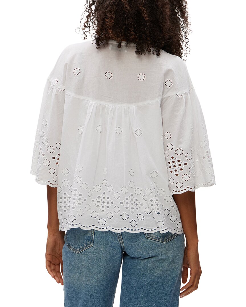 Michael Stars Michael Stars Gloria Relaxed Top