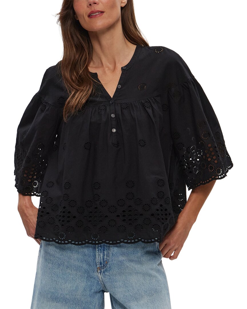 Michael Stars Michael Stars Gloria Relaxed Top