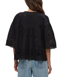 Michael Stars Michael Stars Gloria Relaxed Top
