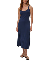 Michael Stars Michael Stars Celine Fit & Flare Dress
