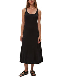Michael Stars Michael Stars Celine Fit & Flare Dress