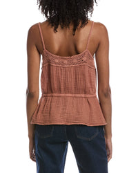 Michael Stars Michael Stars Dahlia Waist Tie Tank
