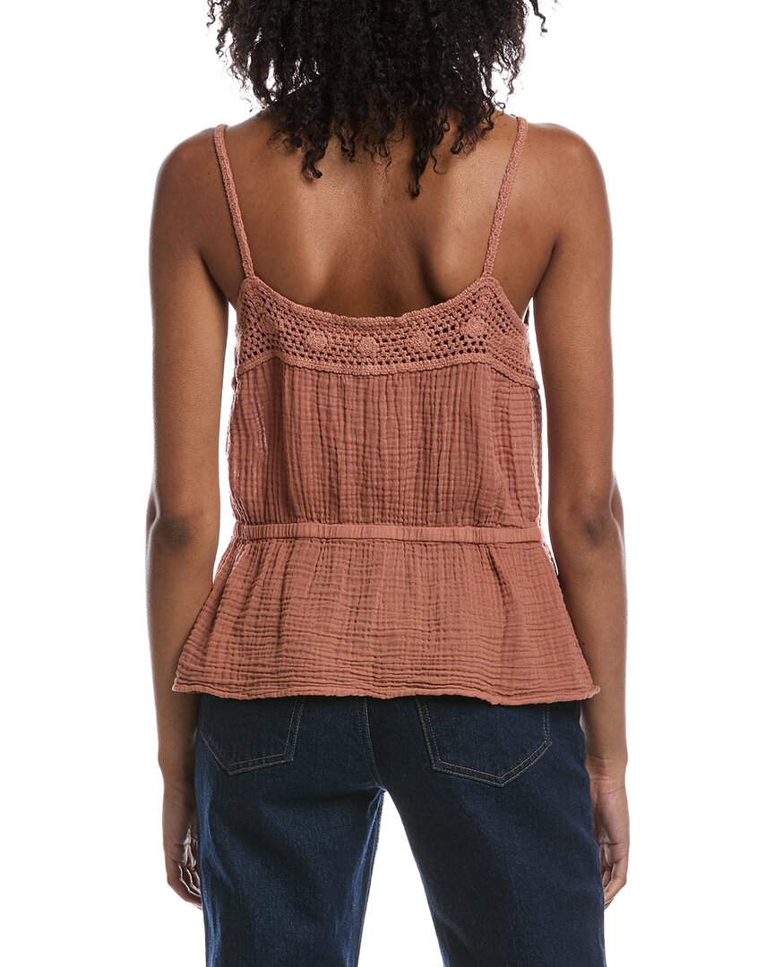 Michael Stars Michael Stars Dahlia Waist Tie Tank