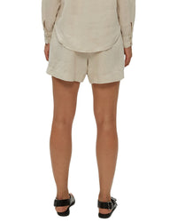 Michael Stars Michael Stars Mavis Linen Short