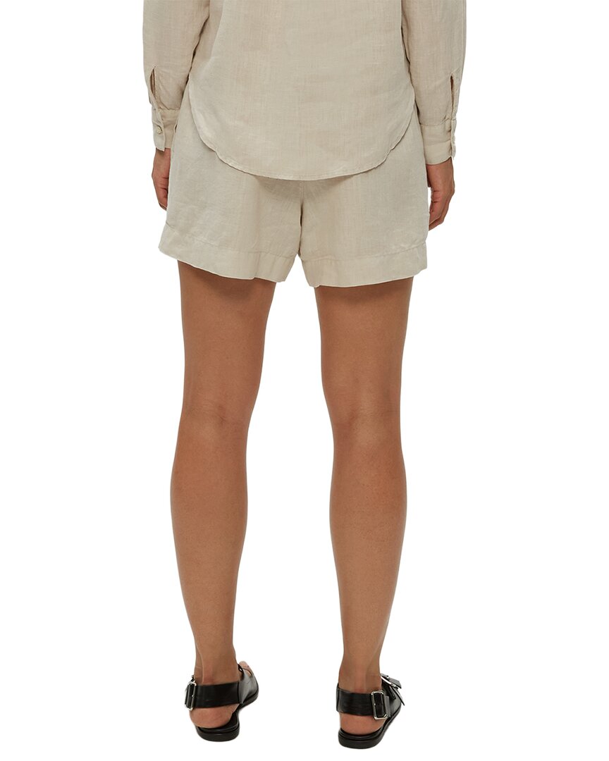 Michael Stars Michael Stars Mavis Linen Short