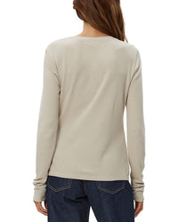 Michael Stars Michael Stars Minnie Fitted Thermal Top