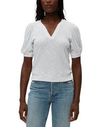 Michael Stars Michael Stars Quinn Semi Fitted Top
