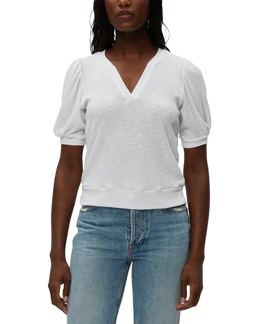 Michael Stars Michael Stars Quinn Semi Fitted Top
