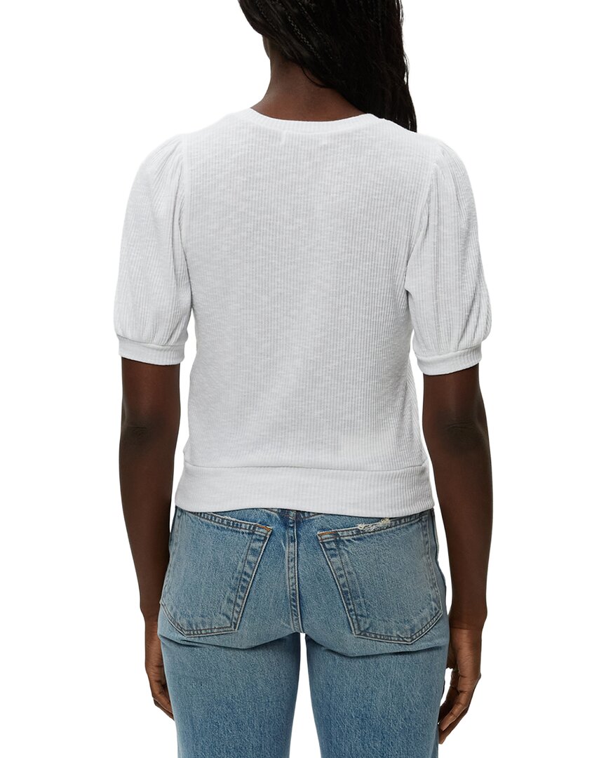 Michael Stars Michael Stars Quinn Semi Fitted Top
