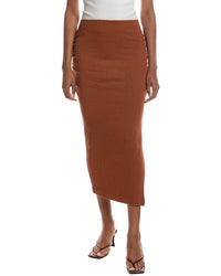 Michael Stars Michael Stars Martine Midi Skirt