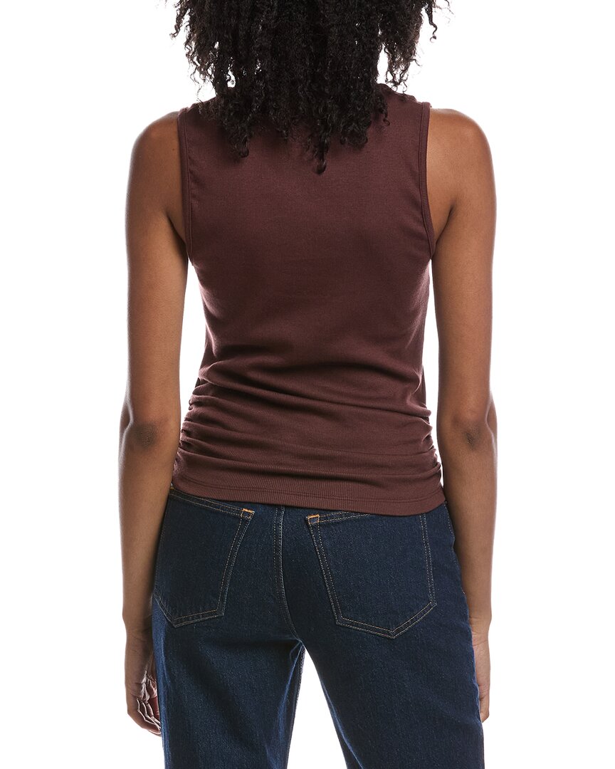 Michael Stars Michael Stars Maccoy Square Neck Tank Top