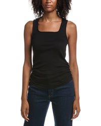 Michael Stars Michael Stars Maccoy Square Neck Tank Top