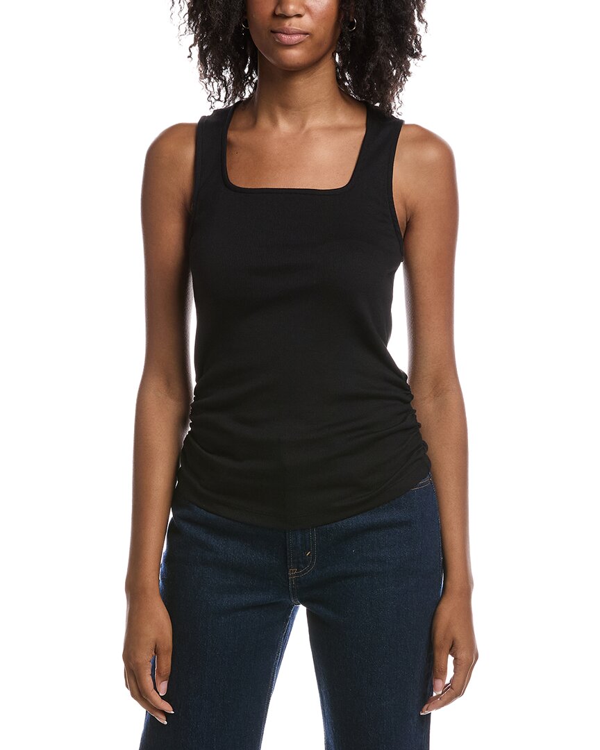 Michael Stars Michael Stars Maccoy Square Neck Tank Top